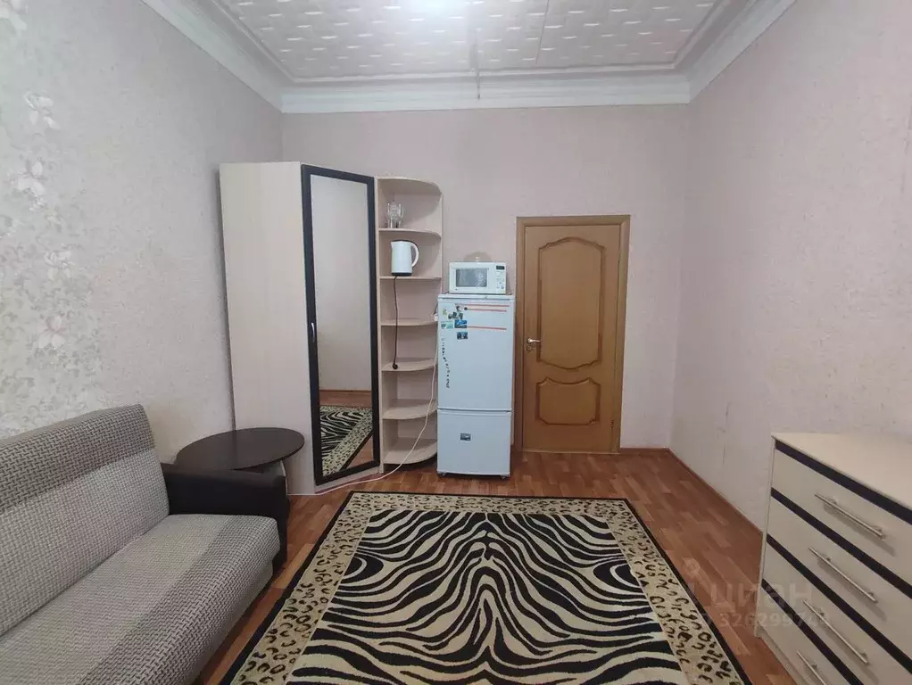 Комната Московская область, Наро-Фоминск ул. Калинина, 2 - Фото 1