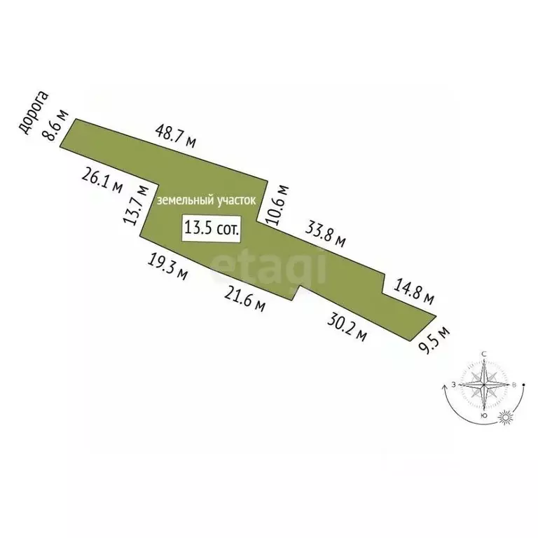 Дом в Ленинградская область, Коммунар г. Гатчинский муниципальный ... - Фото 2