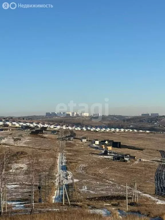 Участок в городской округ Красноярск, посёлок Солонцы (10.2 м) - Фото 2