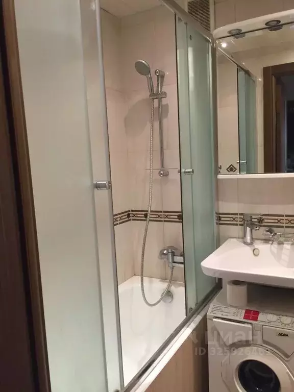 1-к кв. Москва Боровая ул., 10К2 (40.0 м) - Фото 1