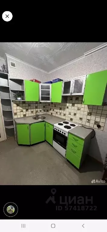 2-к кв. Омская область, Омск ул. Конева, 14к2 (50.0 м) - Фото 2