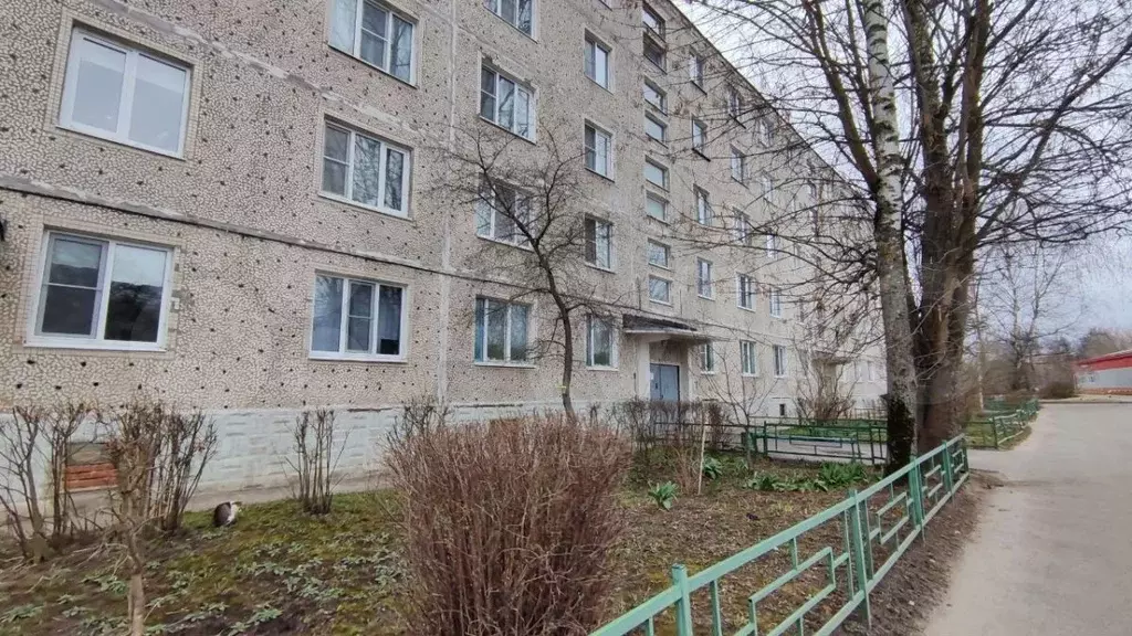 1-к. квартира, 28,3 м, 1/5 эт. - Фото 0