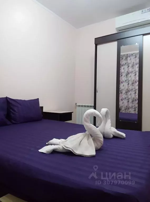 Комната Краснодарский край, Сочи ул. Просвещения, 87М (14.0 м) - Фото 0