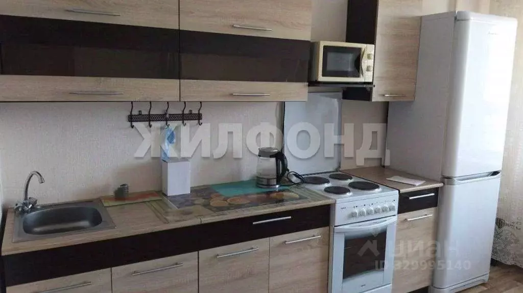 1-к кв. Томская область, Томск тракт Иркутский, 216 (36.0 м) - Фото 1