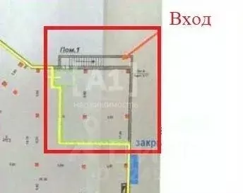 Торговая площадь в Челябинская область, Челябинск ул. Чичерина, 42б ... - Фото 2