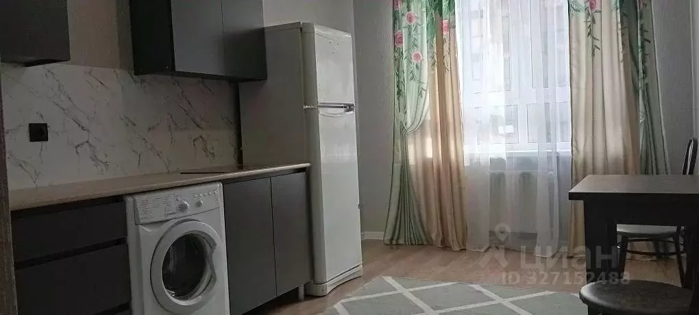 1-к кв. Краснодарский край, Динской район, Южно-Кубанское с/пос, пос. ... - Фото 1