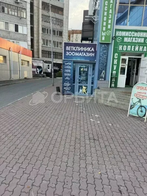 Помещение свободного назначения в Тюменская область, Тюмень 6-й мкр, ... - Фото 1