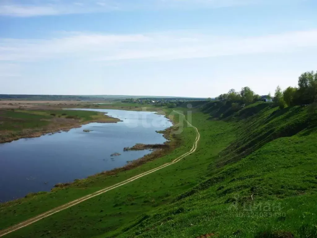 Участок в Калужская область, Перемышль с/пос, д. Хохловка ул. ... - Фото 1