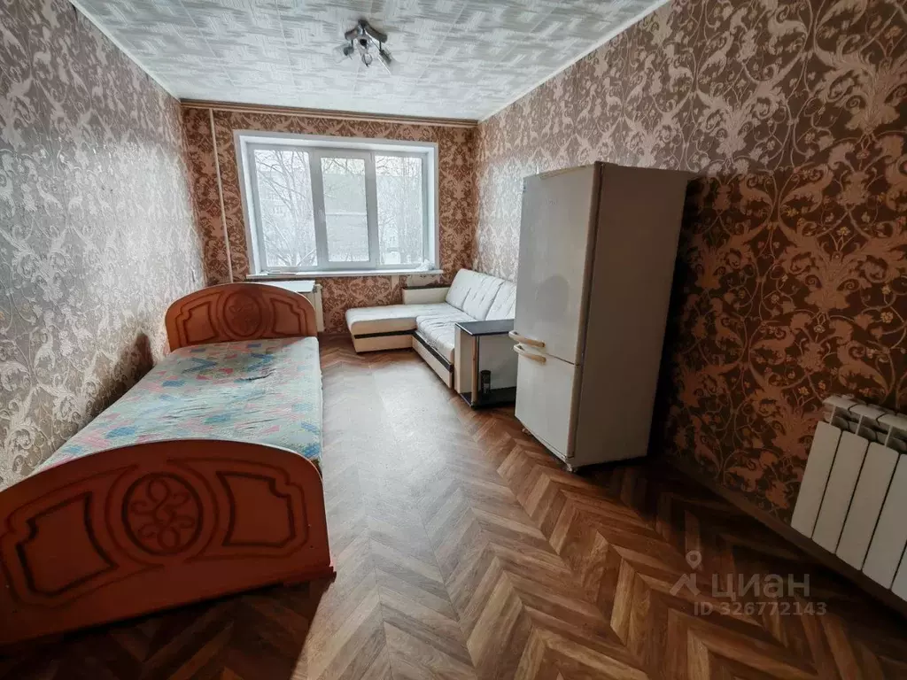 Комната Самарская область, Тольятти Юбилейная ул., 11 (17.0 м) - Фото 2