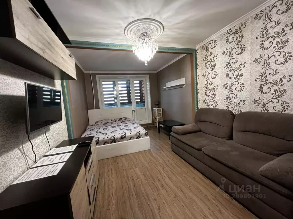 1-к кв. Московская область, Старая Купавна Богородский городской ... - Фото 2