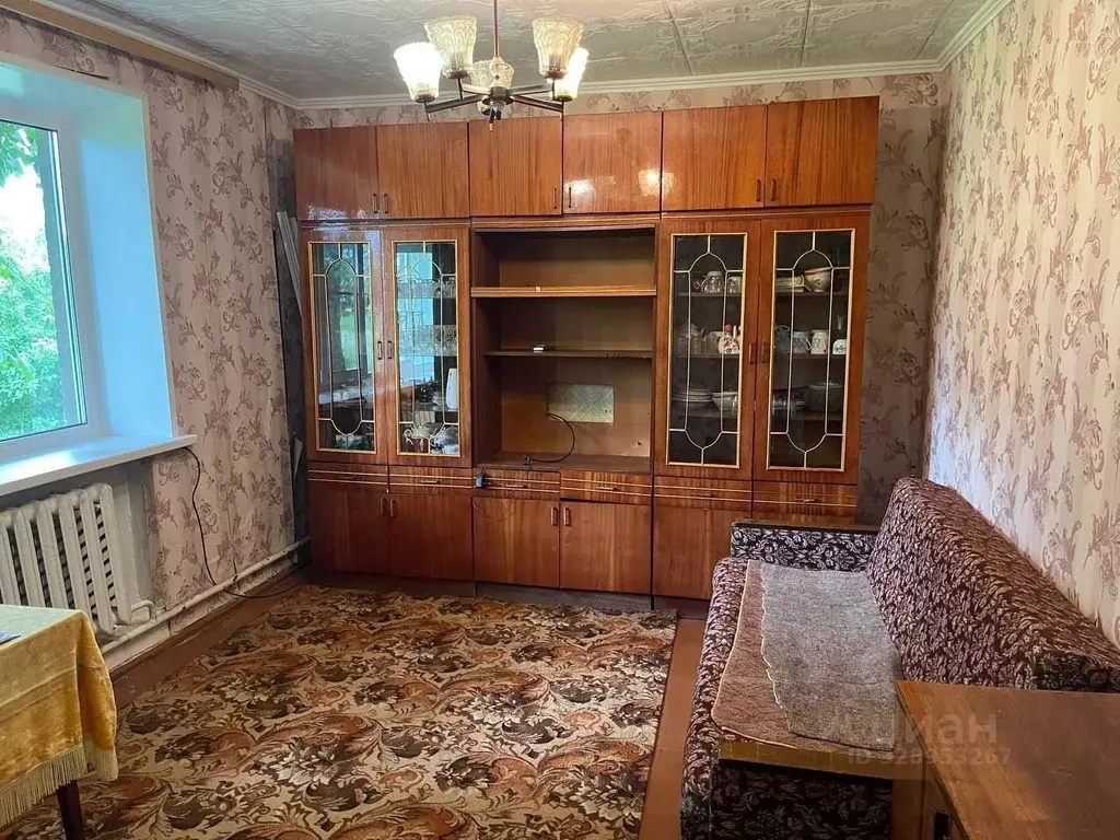 2-к кв. Московская область, Кубинка Можайское ш., 60Б (44.0 м) - Фото 2