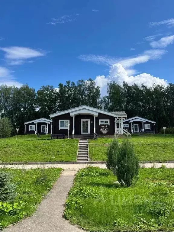 Дом в Нижегородская область, Нижний Новгород с. Шава, ул. Альпийская, ... - Фото 0
