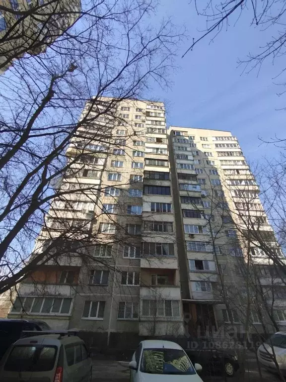 1-к кв. Московская область, Жуковский ул. Баженова, 9 (37.4 м) - Фото 0