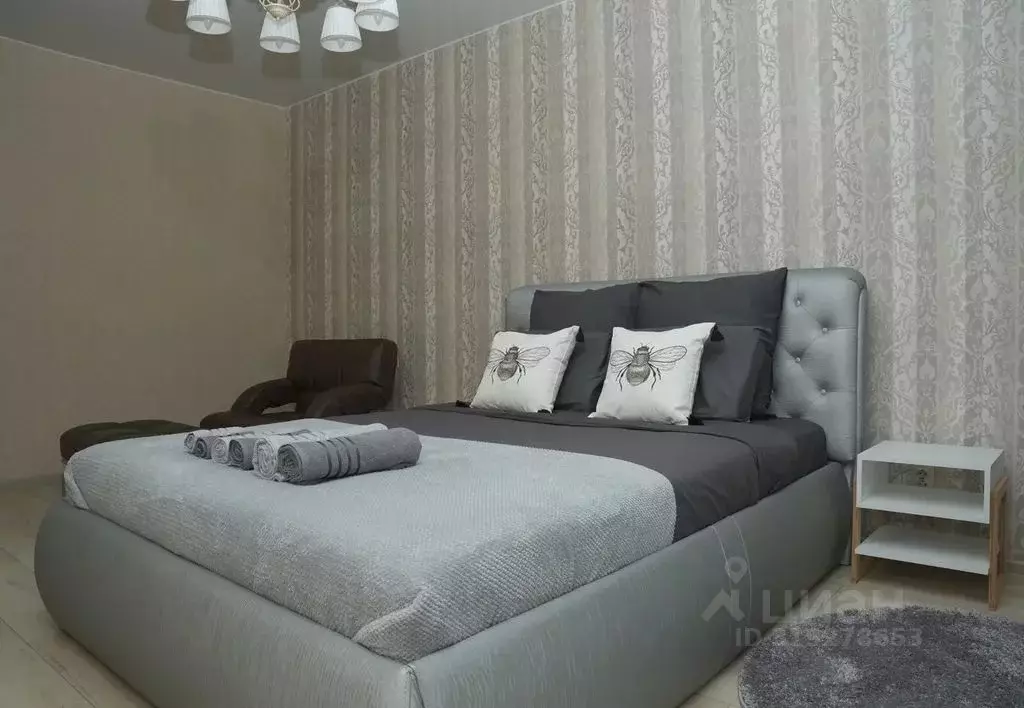 1-к кв. Санкт-Петербург Кременчугская ул., 11к2 (44.0 м) - Фото 0