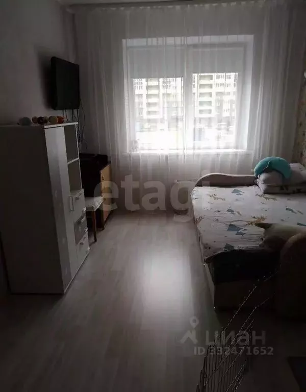 Комната Санкт-Петербург Ленинский просп., 55к1 (33.3 м) - Фото 1