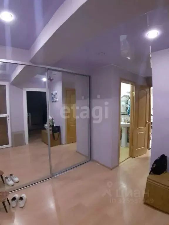 2-к кв. Крым, Евпатория городской округ, Новоозерное пгт ул. Морская, ... - Фото 1