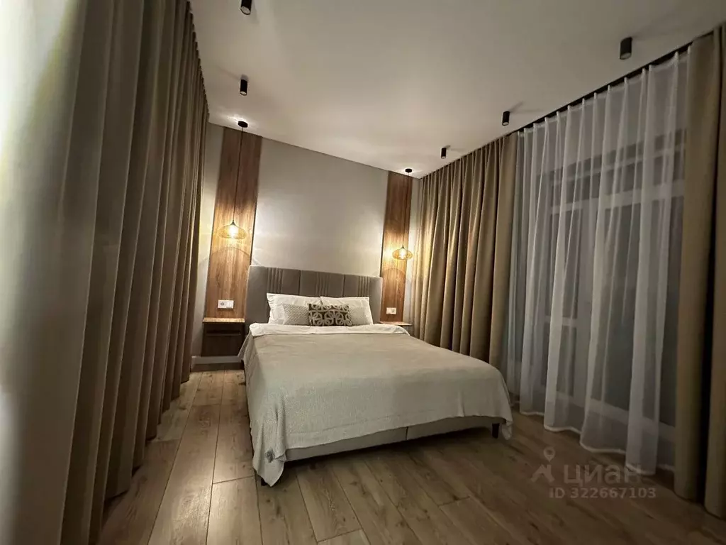 2-к кв. Хабаровский край, Хабаровск Набережная ул., 29 (45.0 м) - Фото 1