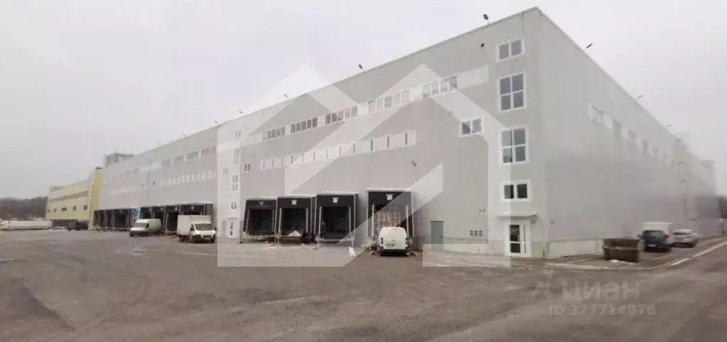 Помещение свободного назначения в Москва д. Николо-Хованское, 1006с1 ... - Фото 2