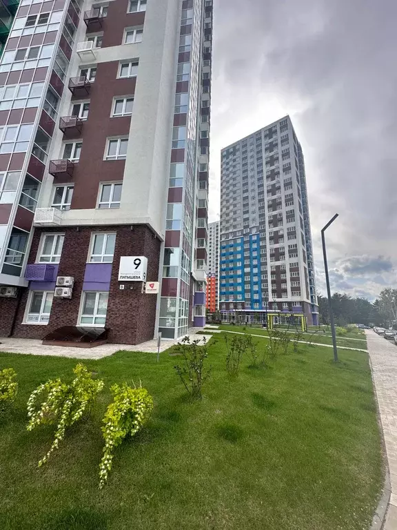 Продаётся квартира-студия, 27.5 м - Фото 1