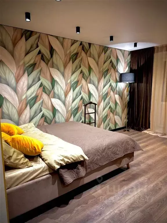 1-к кв. Липецкая область, Липецк Октябрьская ул., 1 (34.0 м) - Фото 2