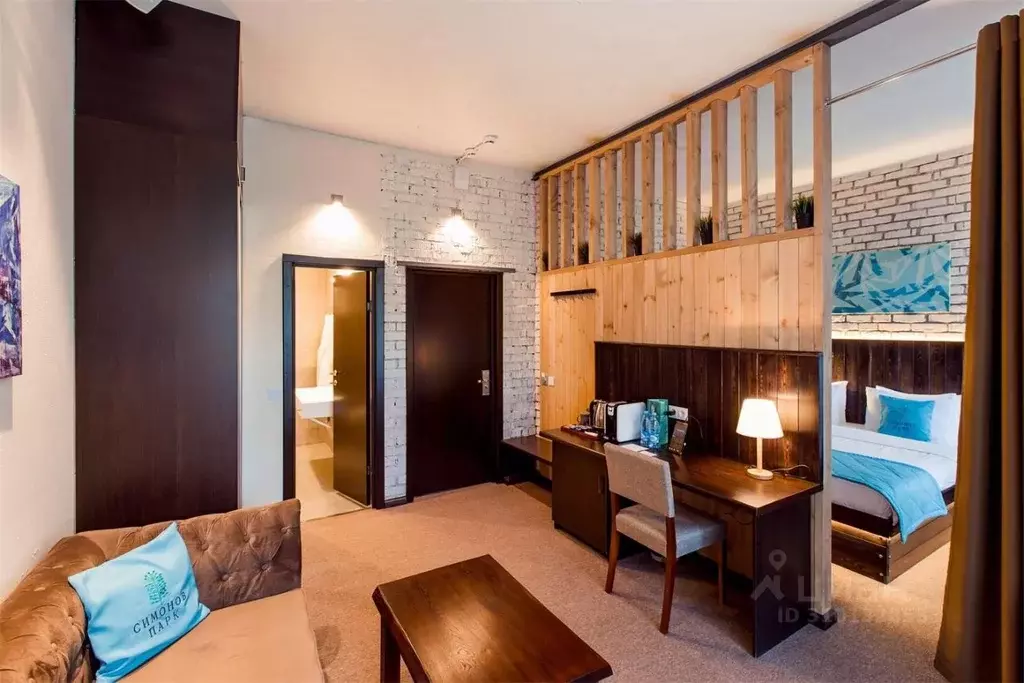 Комната Москва Восточная ул., 10 (28.0 м) - Фото 2