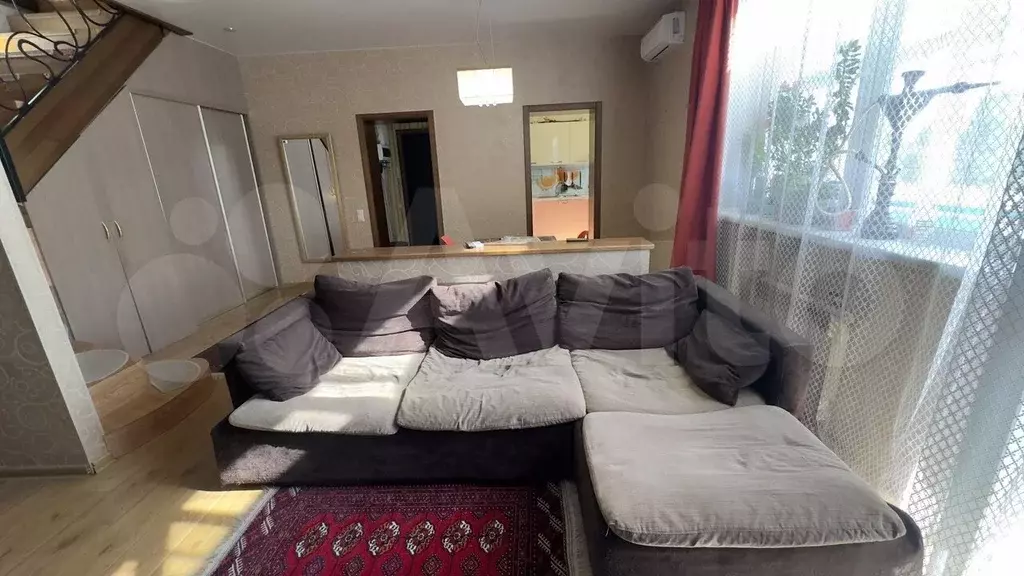 4-к. квартира, 104 м, 4/5 эт. - Фото 1