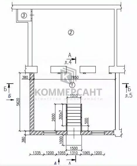 Торговая площадь в Нижегородская область, Дзержинск ул. Грибоедова, ... - Фото 2