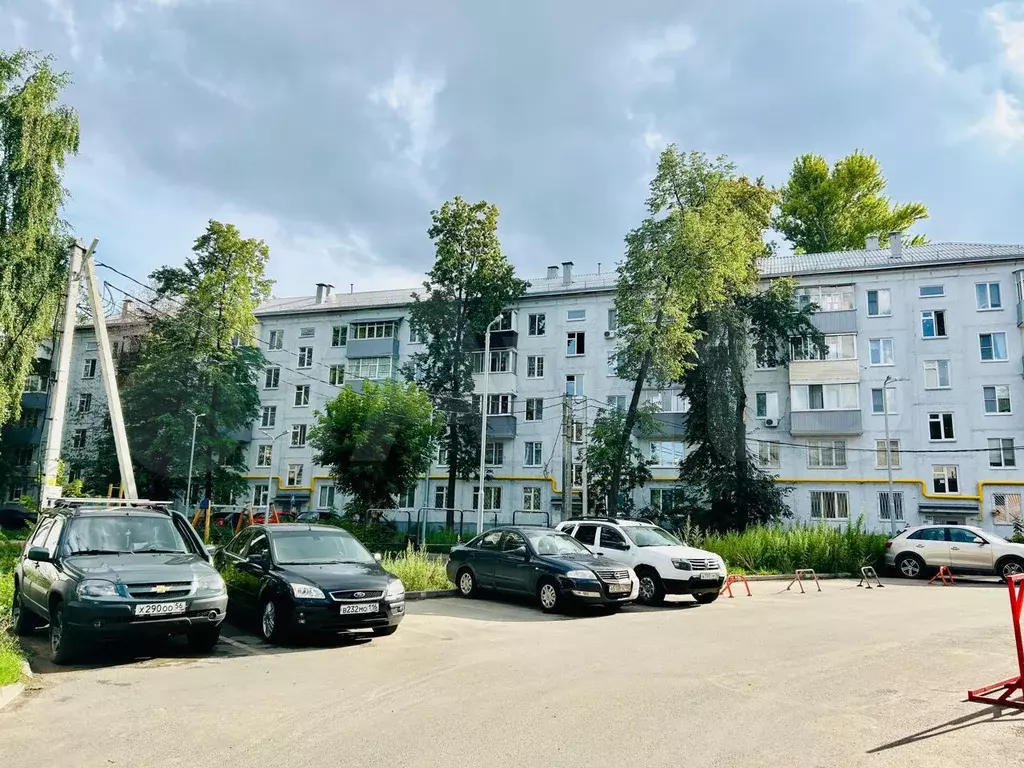 2-к. квартира, 48 м, 1/5 эт. - Фото 1