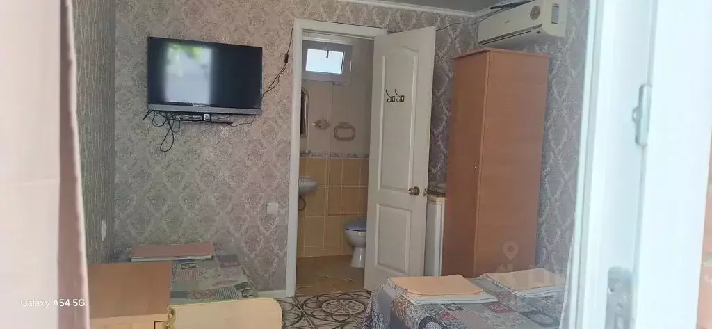 Комната Крым, Судак муниципальный округ, с. Морское ул. Озен Бою, 9 - Фото 2