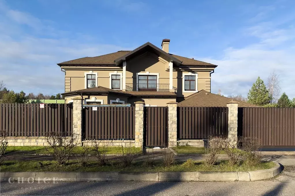 Дом в Московская область, Истра муниципальный округ, д. Аносино, Грин ... - Фото 2