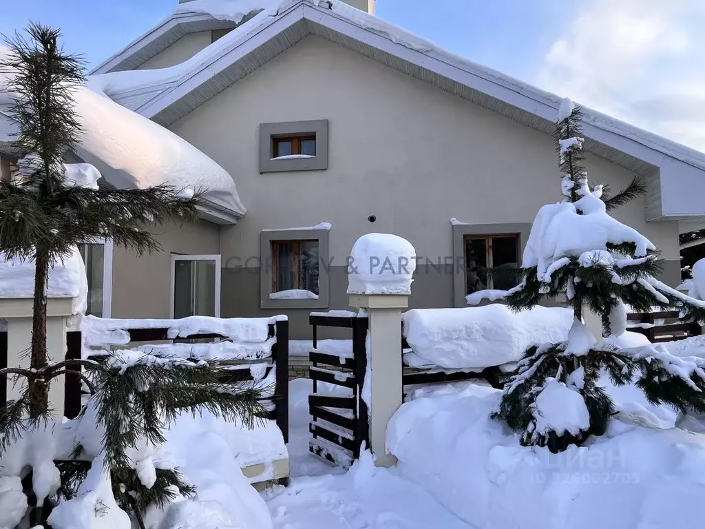 Дом в Татарстан, Казань ул. Олега Лундстрема, 1 (163 м) - Фото 2