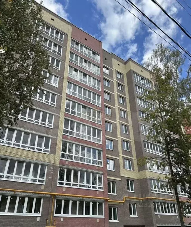 1-к кв. Марий Эл, Йошкар-Ола бул. Данилова, 8 (43.71 м) - Фото 2