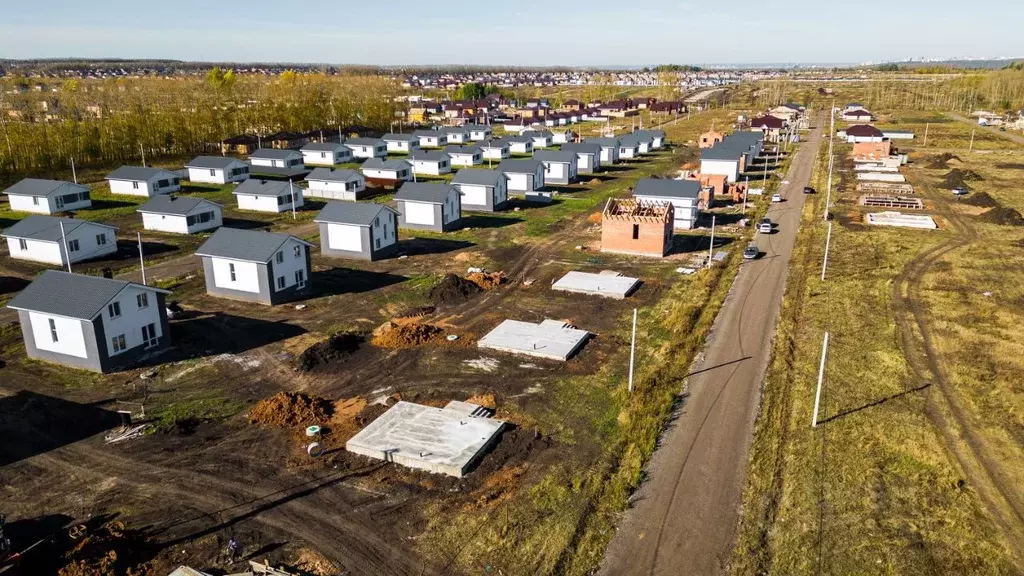 Коттедж в Башкортостан, Уфа городской округ, с. Нагаево  (110 м) - Фото 1