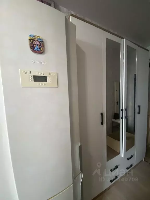 1-к кв. Московская область, Одинцовский городской округ, ... - Фото 2