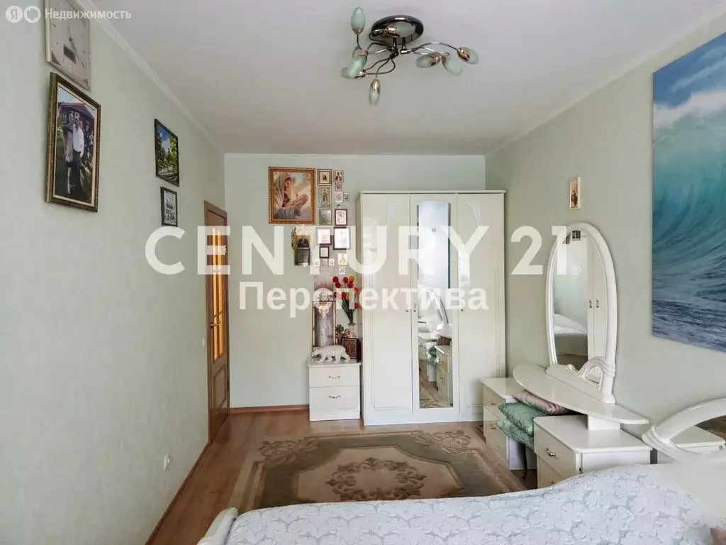 2-комнатная квартира: Люберцы, Октябрьский проспект, 8к2 (101 м) - Фото 1