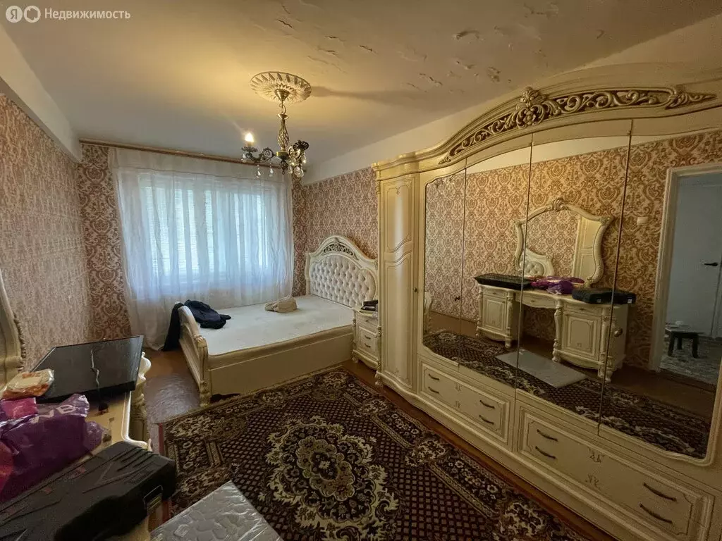 1-комнатная квартира: Махачкала, Учительская улица, 9к2 (36 м) - Фото 1