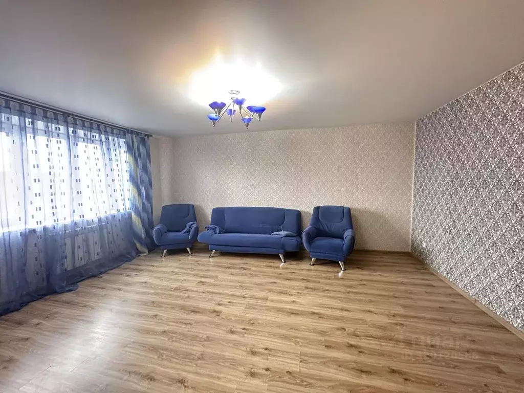 1-к кв. Смоленская область, Смоленск Краснинское ш., 18 (51.0 м) - Фото 1