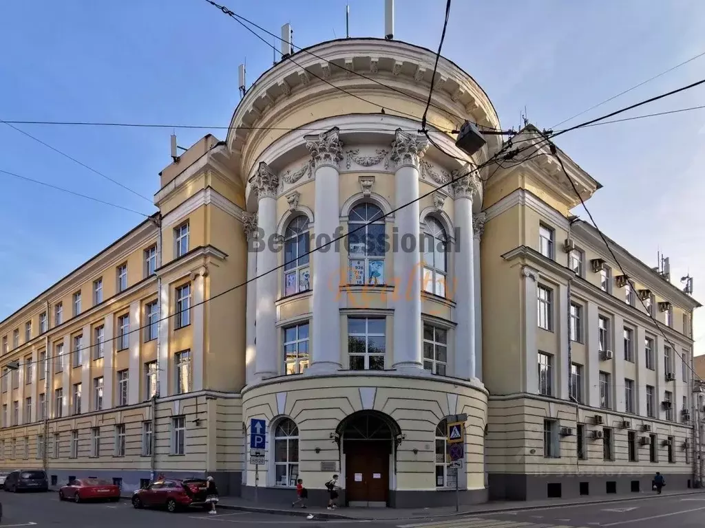 Офис в Москва Подсосенский пер., 20С1 (367 м) - Фото 1
