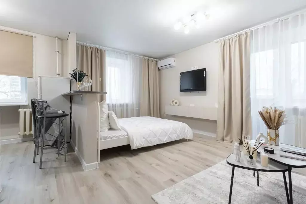 1-к кв. Татарстан, Казань Большая Красная ул., 3 (35.0 м) - Фото 2