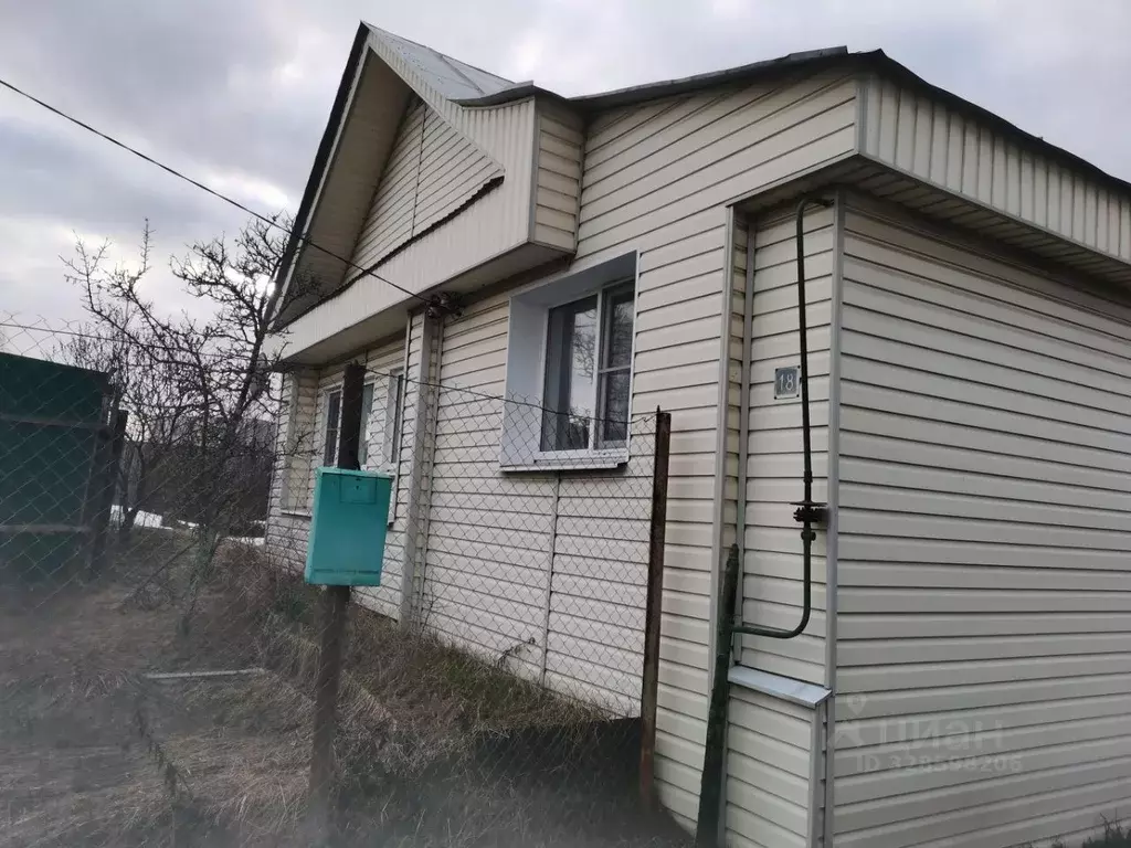 Дом в Нижегородская область, Володарский муниципальный округ, Решетиха ... - Фото 2