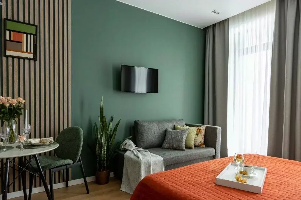 1-к кв. Ленинградская область, Всеволожский район, Бугровское ... - Фото 2