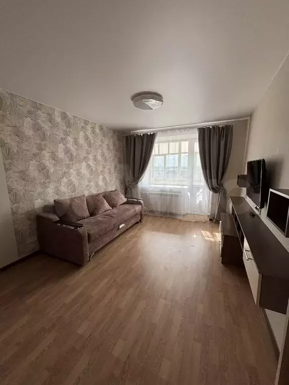 1-к. квартира, 30 м, 7/9 эт. - Фото 0