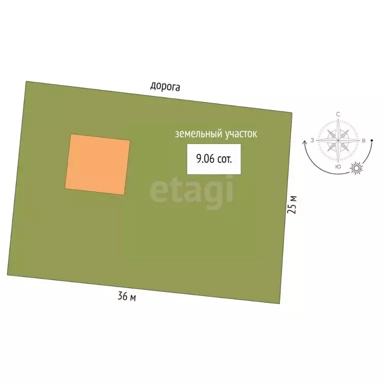 Дом в Московская область, Раменский муниципальный округ, Учитель СНТ ... - Фото 2