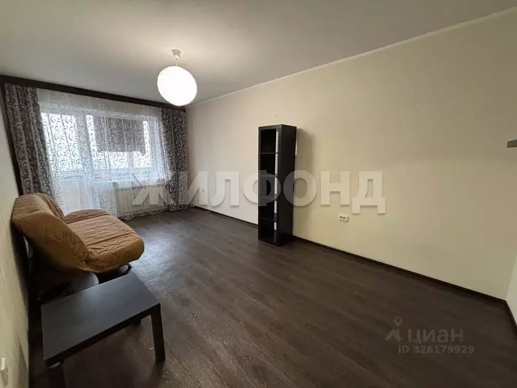 1-к кв. Томская область, Томск Новосибирская ул., 31 (39.0 м) - Фото 2