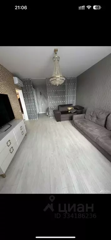 1-к кв. Санкт-Петербург Зеленогорская ул., 7 (58.0 м) - Фото 2