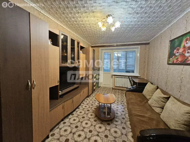 2-комнатная квартира: Кузнецк, улица Калинина, 92 (40.9 м) - Фото 1