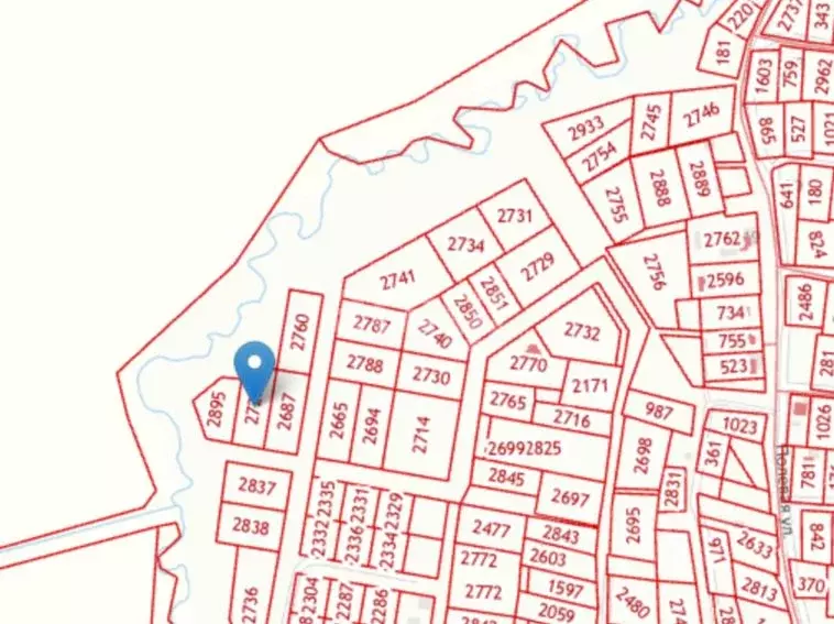 Участок в Вологодская область, пос. Ермаково  (14.6 сот.) - Фото 1