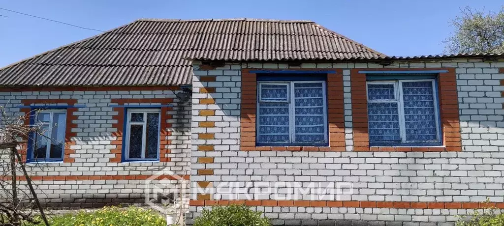 Дом в Брянская область, Выгоничское городское поселение, с. Лопушь ул. ... - Фото 2