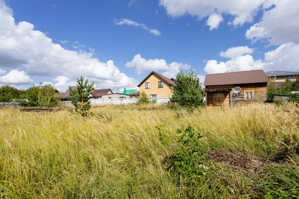 Участок в Татарстан, с. Высокая Гора ул. Ягодная (12.5 сот.) - Фото 2