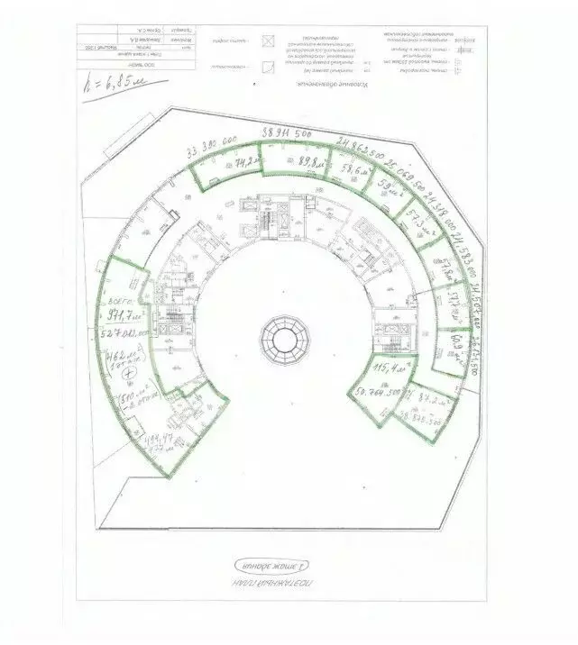 Помещение свободного назначения в Москва 4-я Мякининская ул., 27 (59 ... - Фото 2